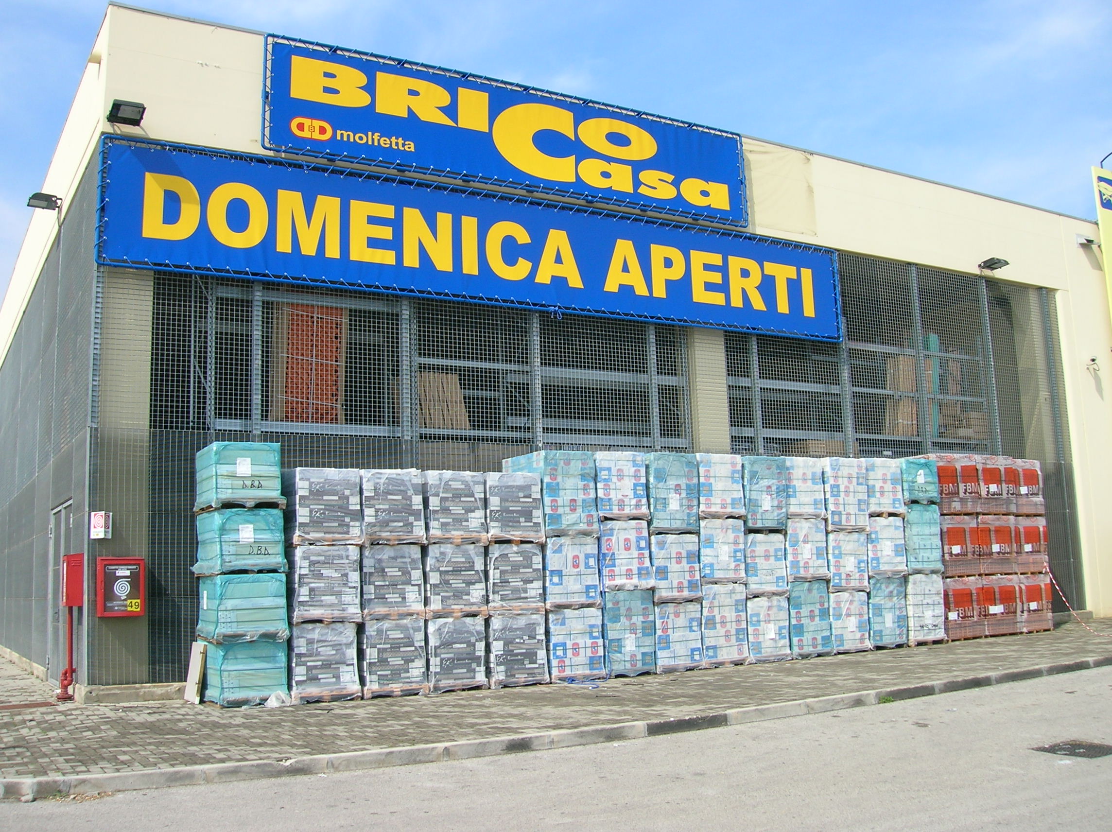 Pepe Graphic Brico Casa Molfetta