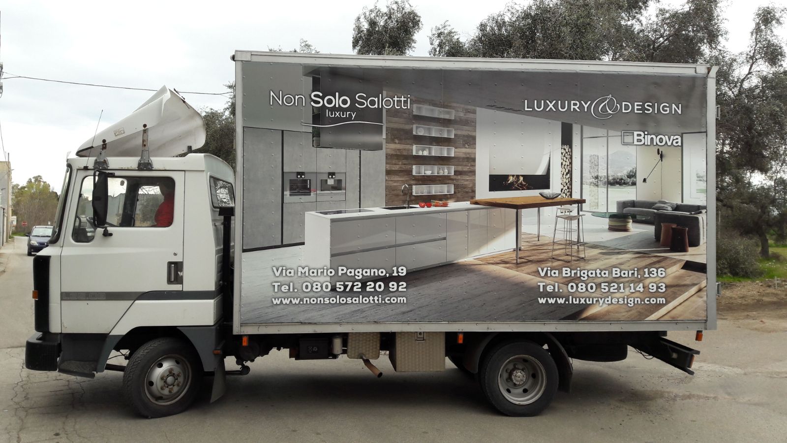 La Nostra Nuova Creatura Luxury Design Non Solo Salotti